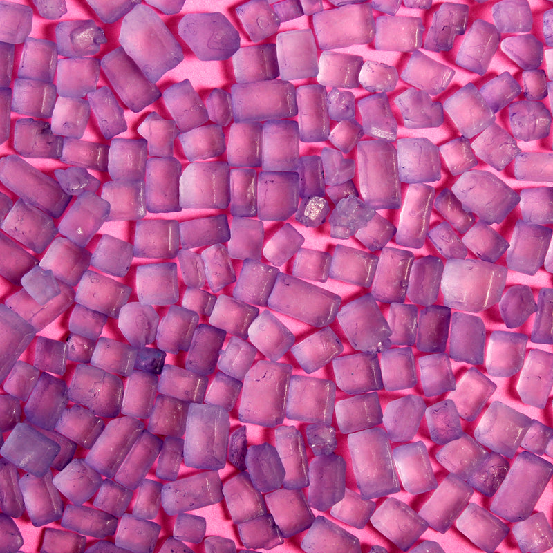 Purple Sugar Rocks Sprinkles (Best Before 30 Dec 2025)