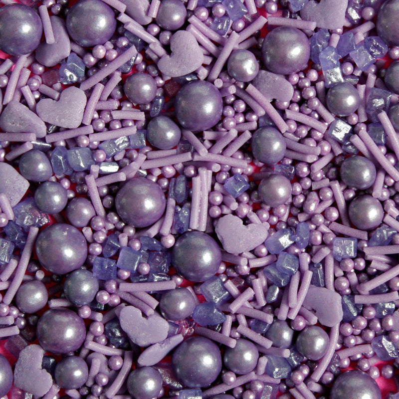Purple Passion Sprinkles (Best Before 31 Dec 2023)