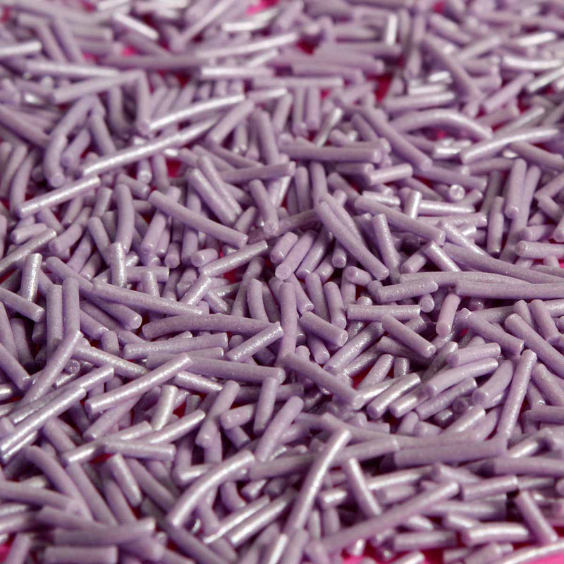 Purple Sugar Strands Jimmies (Best Before 30 Jun 2024)