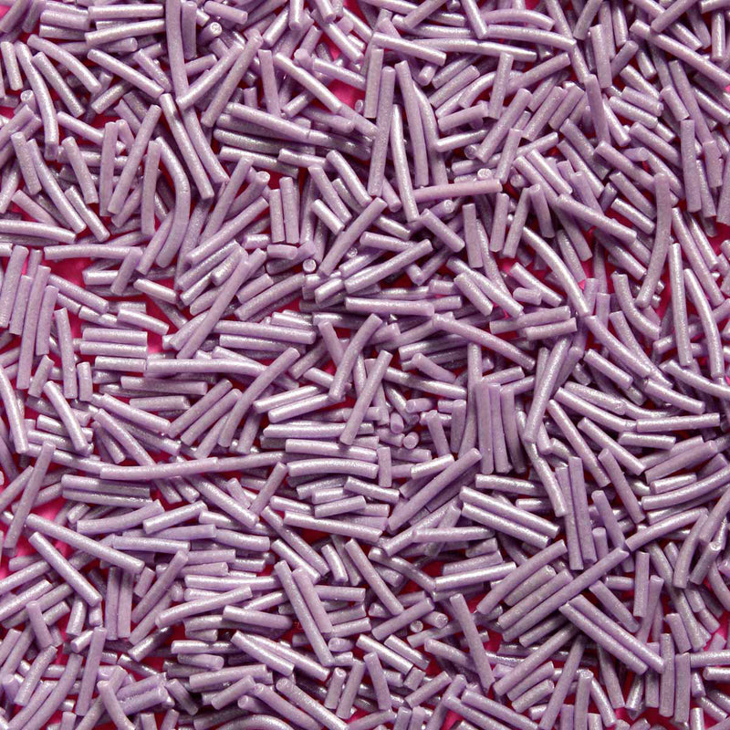 Purple Sugar Strands Jimmies (Best Before 30 Jun 2024)