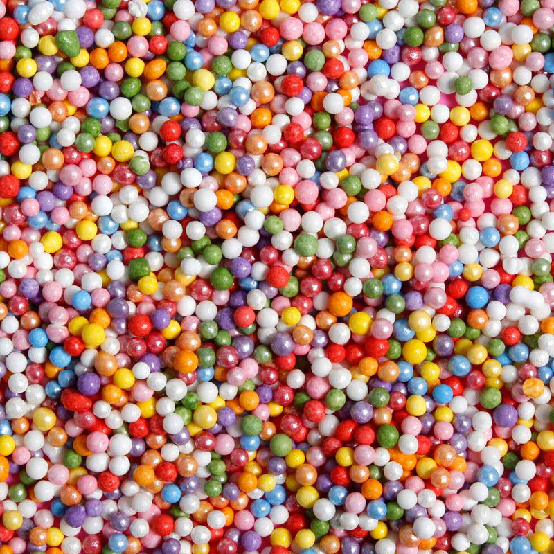 Rainbow Nonpareils 100s & 1000s (Best Before 31 Dec 2024)