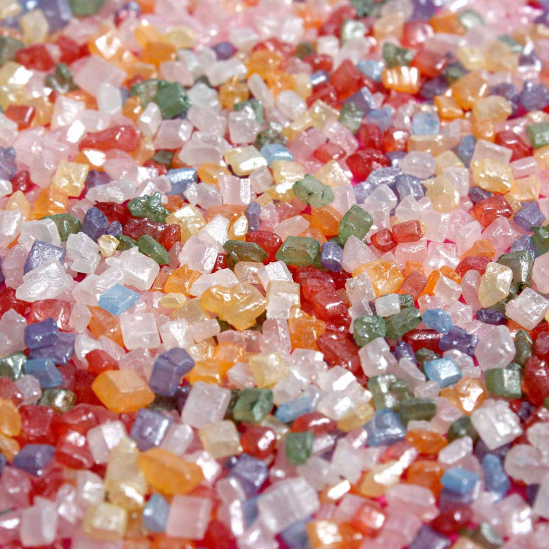 Bulk Bag - Magical Sugar Crystals Sprinkles (Best Before 30 Jun 2024)