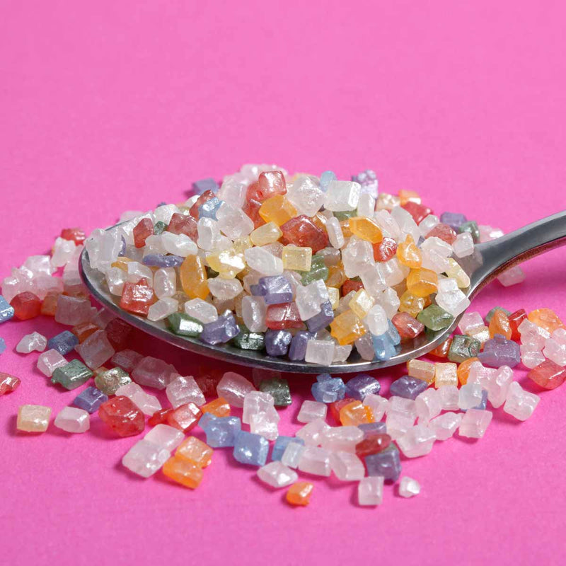 Bulk Bag - Magical Sugar Crystals Sprinkles (Best Before 30 Jun 2024)