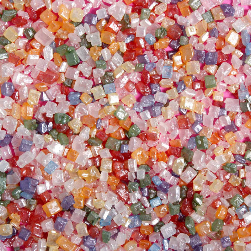 Bulk Bag - Magical Sugar Crystals Sprinkles (Best Before 30 Jun 2024)