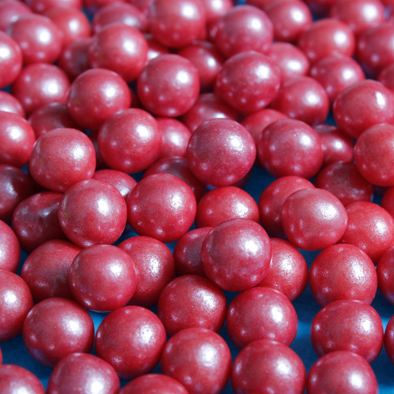 Red 8mm Pearls (Best Before 28 Dec 2025)