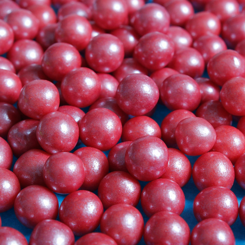 Red 8mm Pearls (Best Before 30 June 2024)