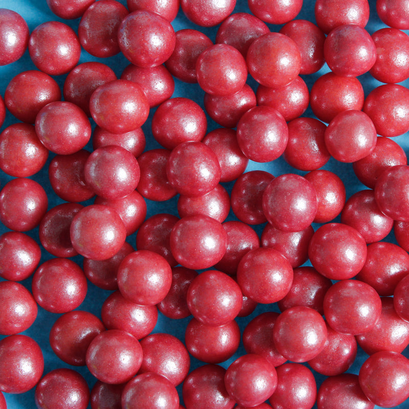 Red 8mm Pearls (Best Before 28 Dec 2025)