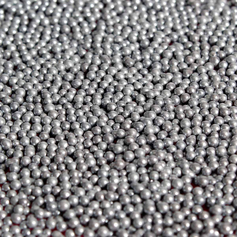 Silver Nonpareils 100s & 1000s (Best Before 30 Jun 2025)