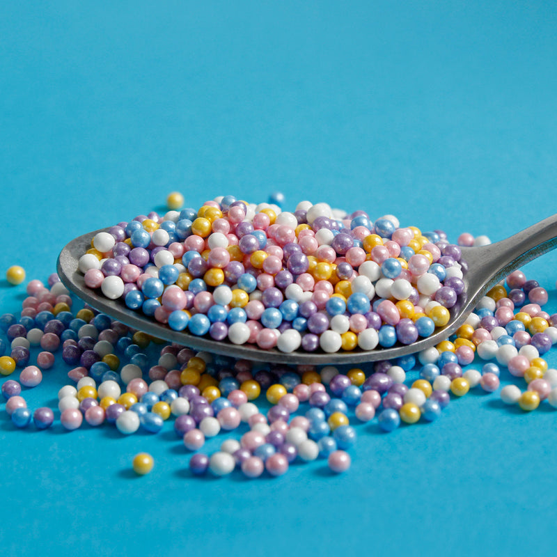 Spring Nonpareils Cake Sprinkles (Best Before 28 Dec 2024)