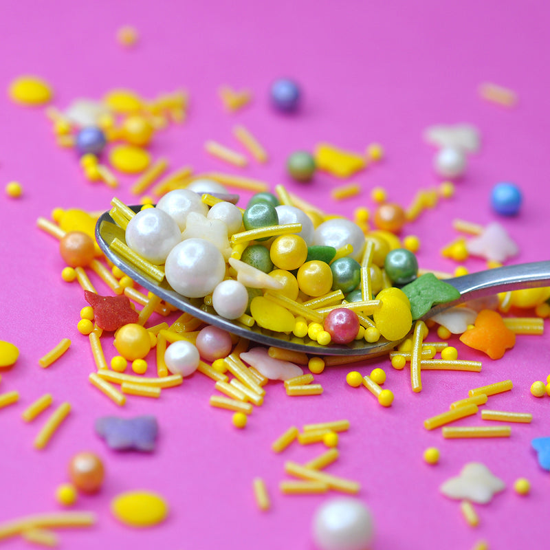 Butterfly Carnival Sprinkles (Best Before 31 Dec 2023)