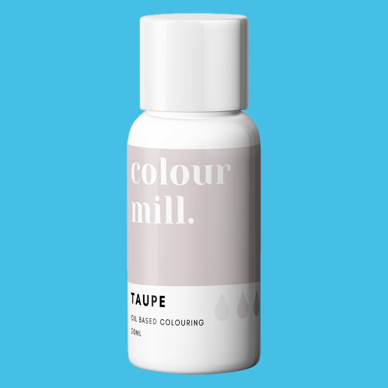 Taupe Colour Mill 20ml