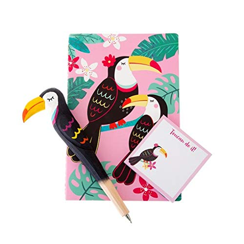 Toucan A5 Notebook