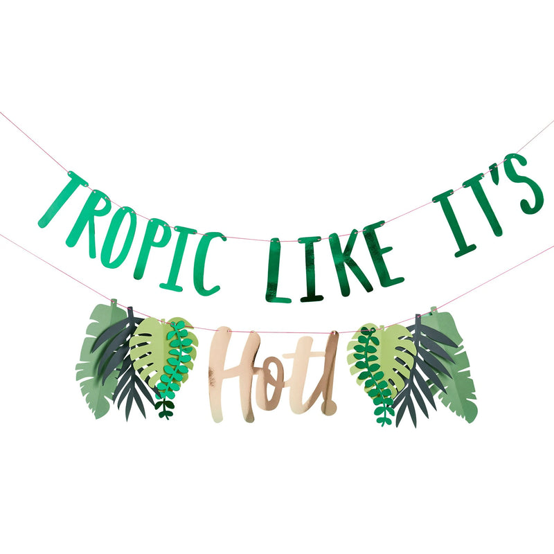 Tropic Like it&
