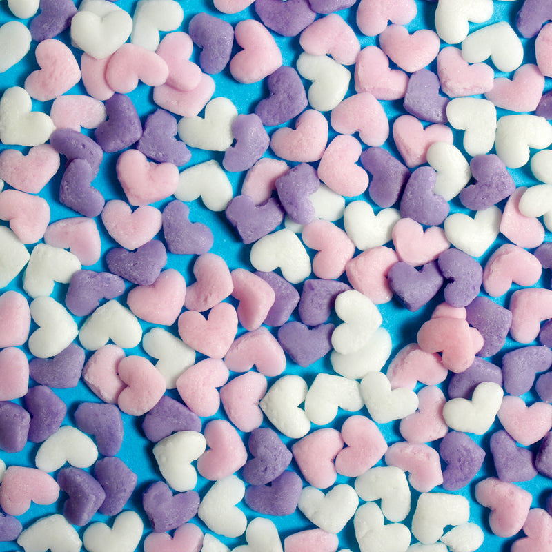 Valentines Hearts Sprinkle Mix (Best Before 30 Apr 2023)