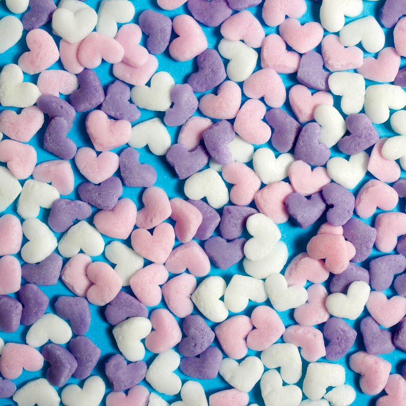 Valentines Hearts Sprinkle Mix (Best Before 30 Apr 2023)