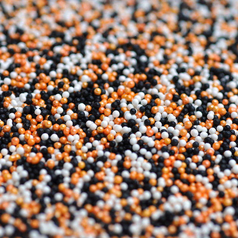 Halloween Nonpareils 100s & 1000s (Best Before 30 Jun 2025)