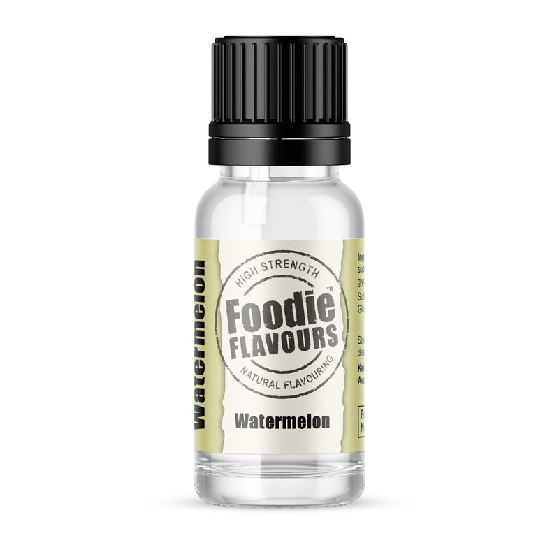 Watermelon Natural Flavour 15ml