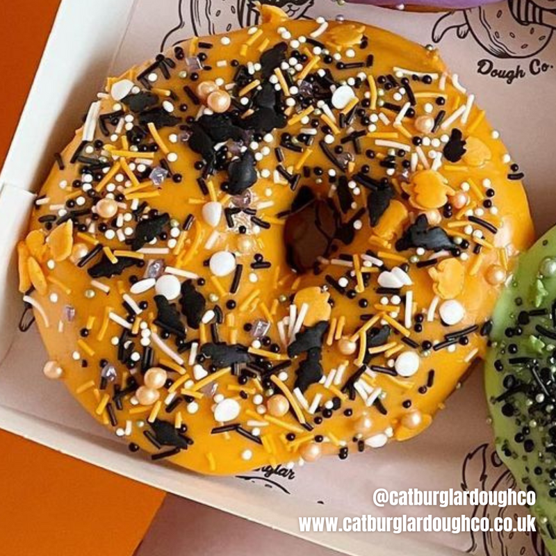Jacks n Bats Halloween Sprinkles (Best Before 30 Jun 2025)