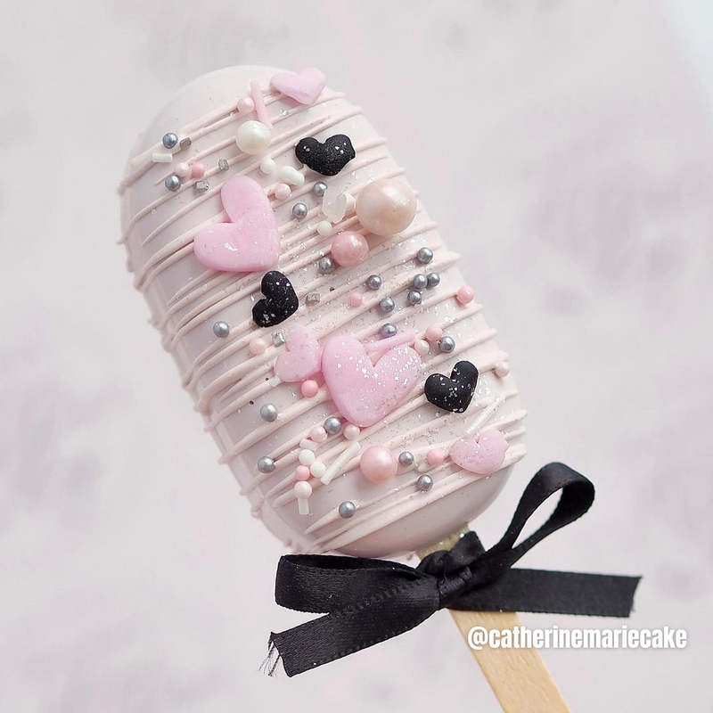 Bad Romance Valentines Sprinkles (Best Before 30 Jun 2025)