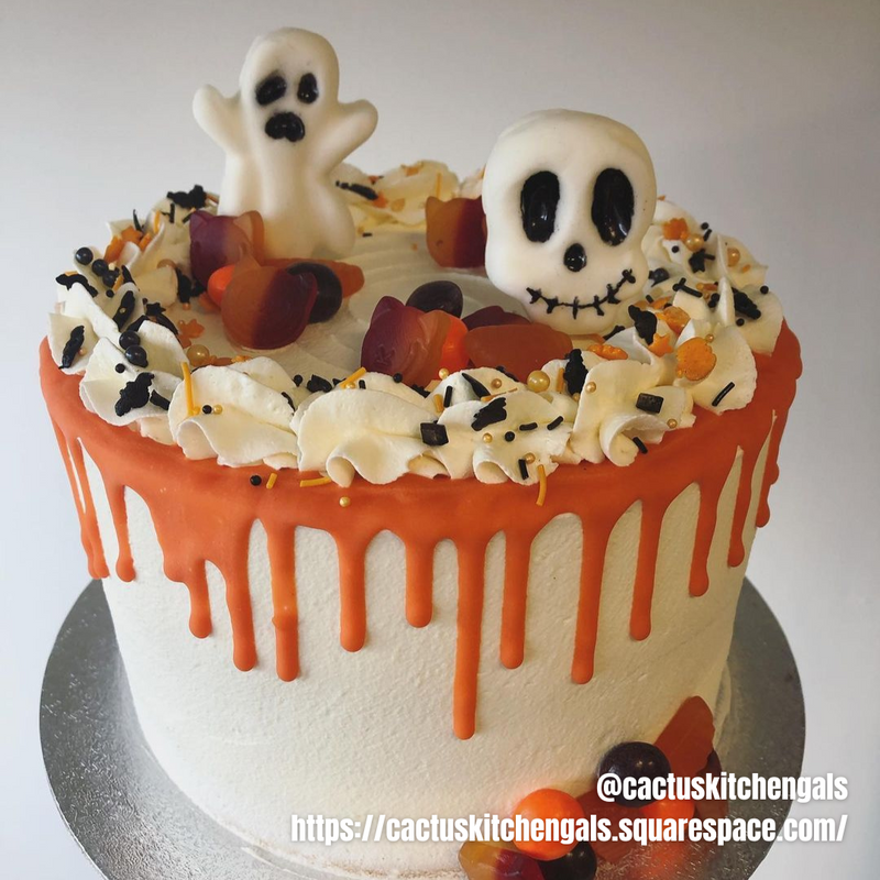 Fright Night Halloween Sprinkle Mix (Best Before 30 Jun 2025)