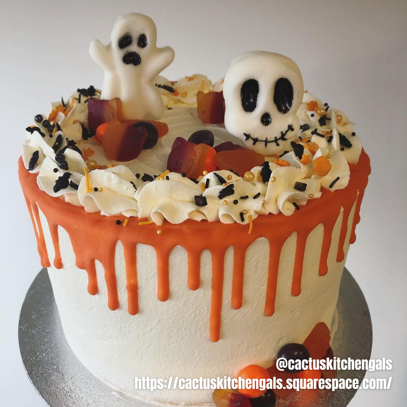 Fright Night Halloween Sprinkle Mix (Best Before 30 Jun 2024)