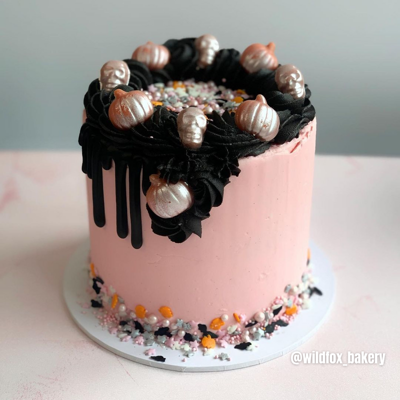 Spooky Sparkles Halloween Sprinkles (Best Before 30 Jun 2025)