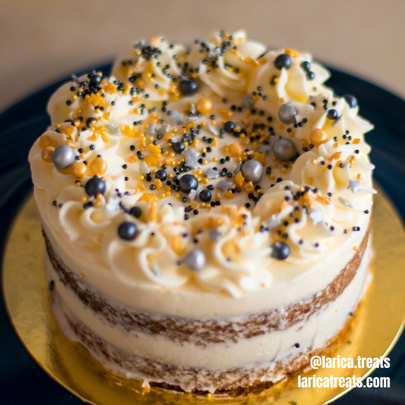 Galactic Gatsby Sprinkles (Best Before 28 Dec 2025)