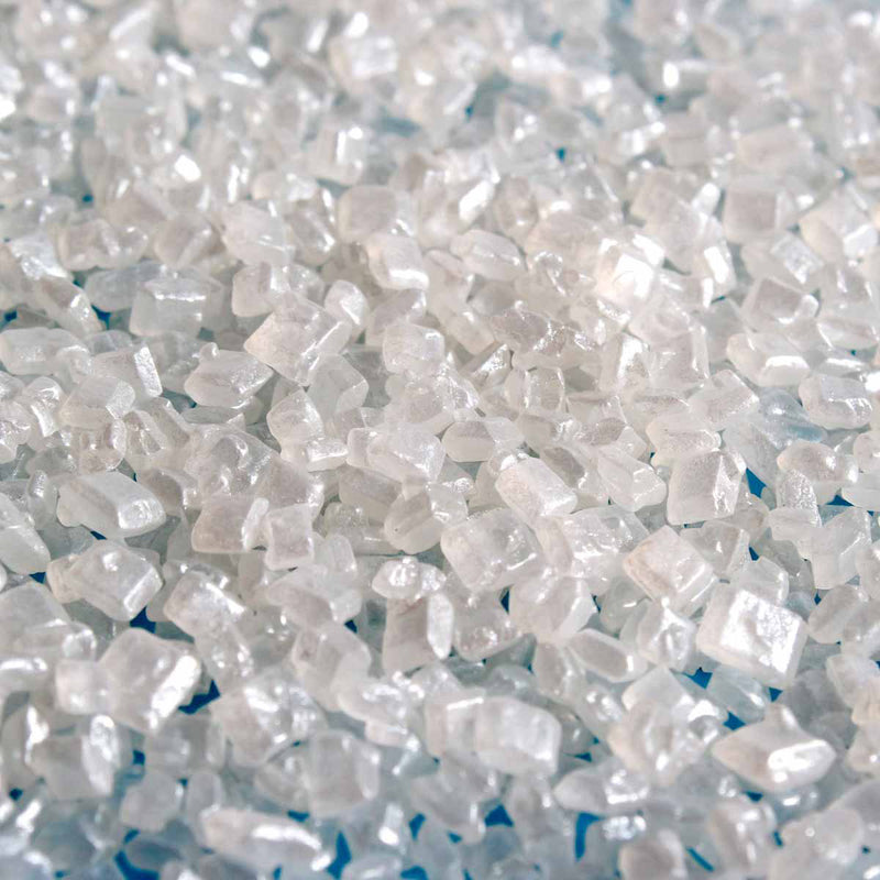 White Sugar Crystals Sprinkles (Best Before 28 Dec 2024)