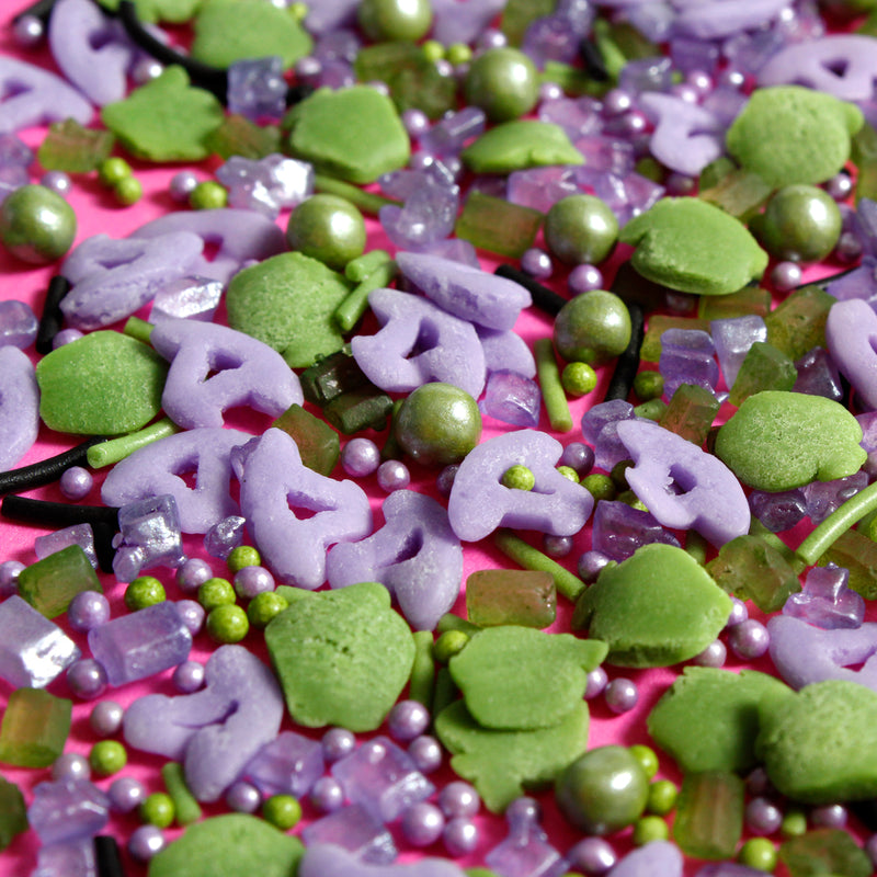 Bulk Bag - Witches Cauldron Sprinkles (Best Before 30 Jun 2025)