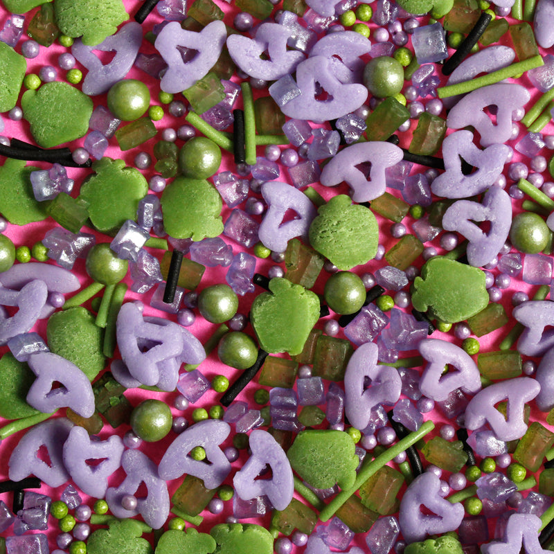 Witches Cauldron Sprinkles (Best Before 30 Jun 2025)