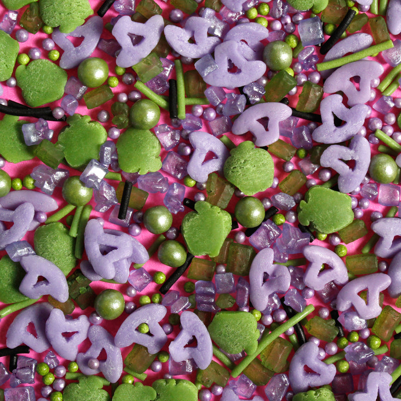Witches Cauldron Sprinkles (Best Before 30 Jun 2024)