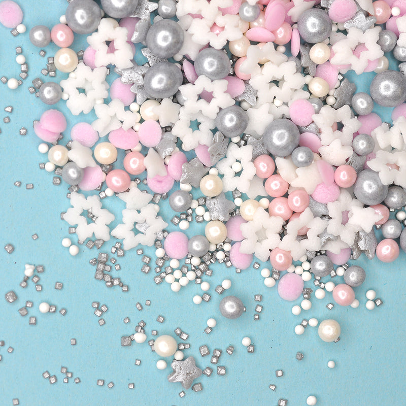 Bulk Bag - Wonderland Winter Edition Sprinkles (Best Before 31 Dec 2023)