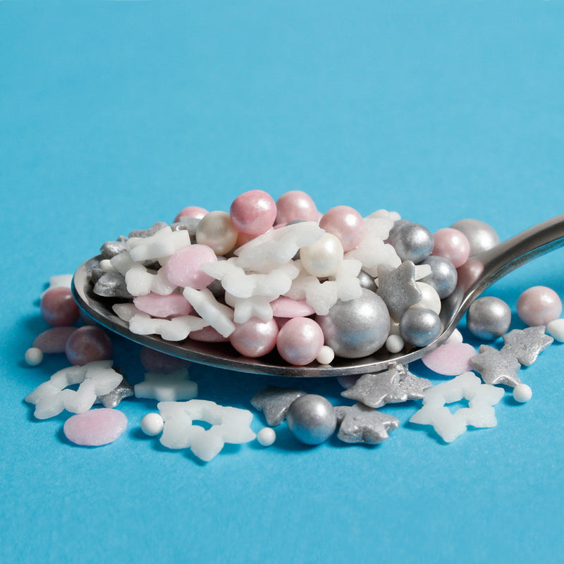 Wonderland Winter Sprinkles (Best Before 30 Jun 2025)
