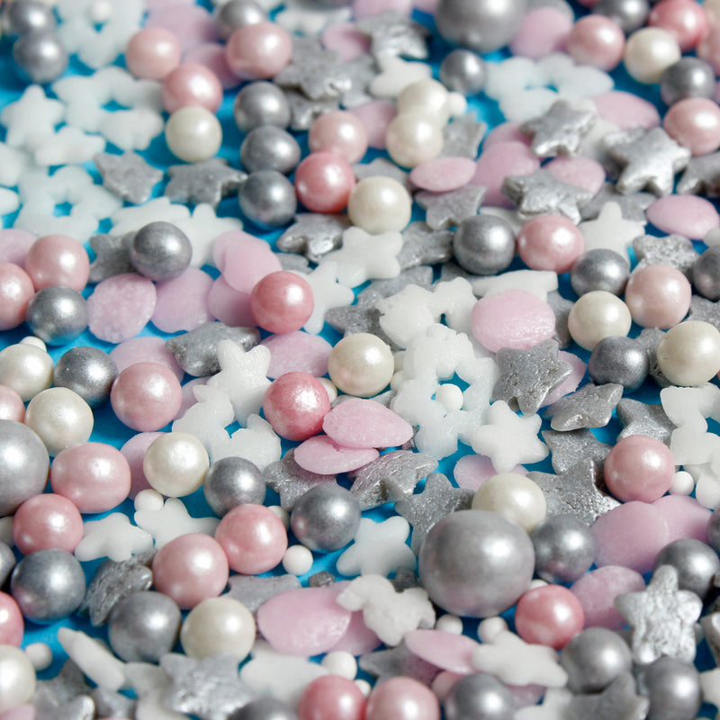 Wonderland Winter Sprinkles (Best Before 30 Jun 2025)