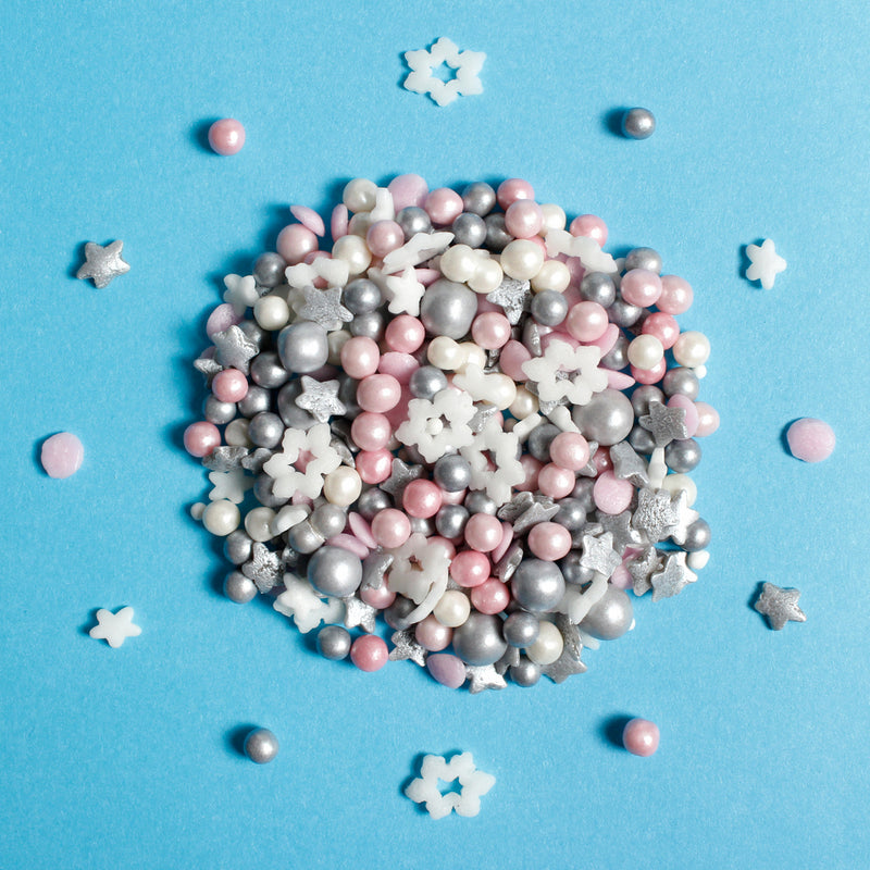 Wonderland Winter Sprinkles (Best Before 30 Jun 2025)