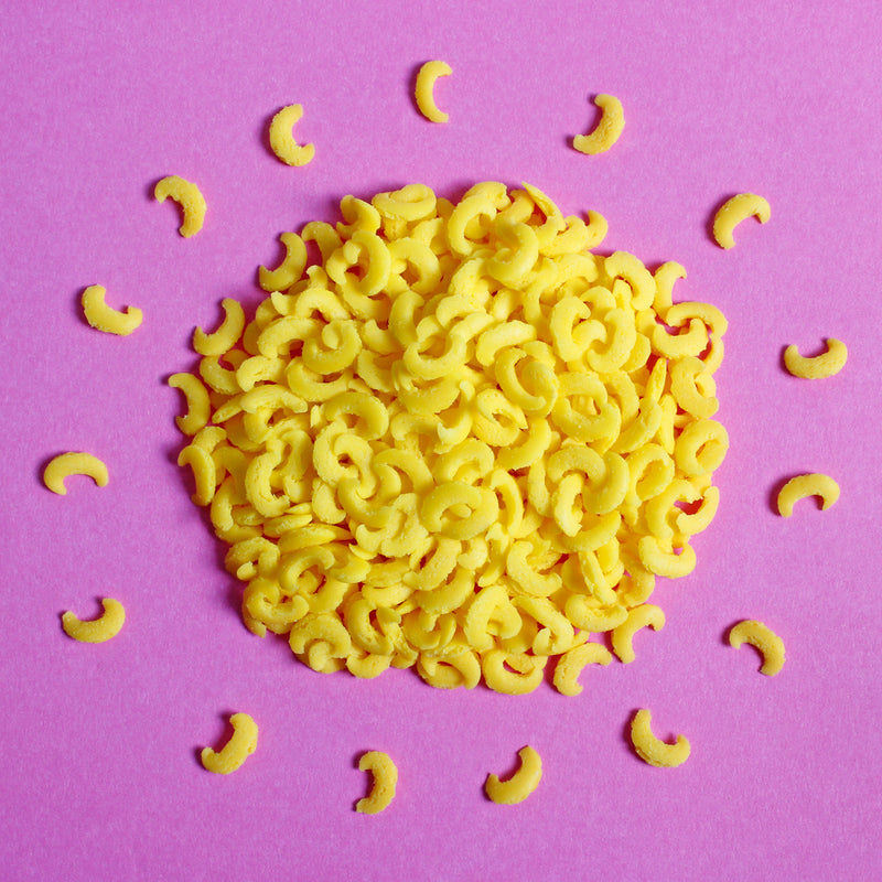 Yellow Moons or Bananas Sprinkles (Best Before 31 Dec 2023)