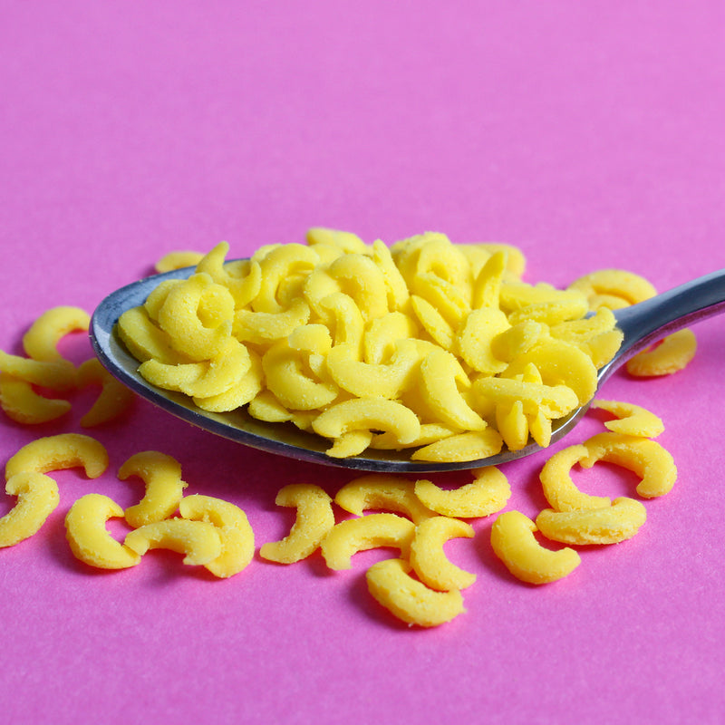 Yellow Moons or Bananas Sprinkles (Best Before 31 Dec 2023)
