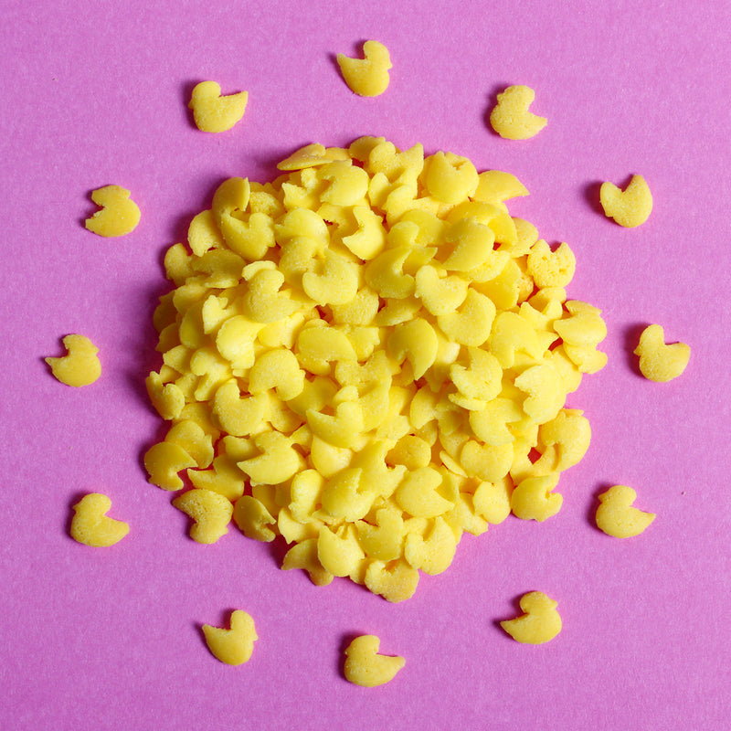 Yellow Ducks Sprinkles (Best Before 30 Jun 2025)