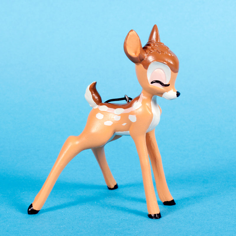 Bambi 3D Hanging Christmas Decoration Disney Bauble