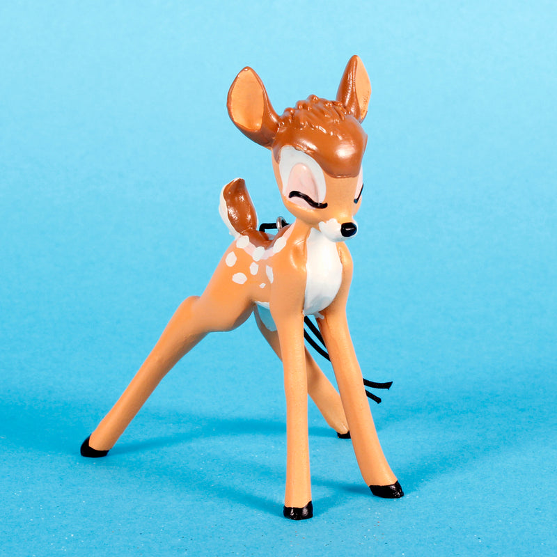 Bambi 3D Hanging Christmas Decoration Disney Bauble