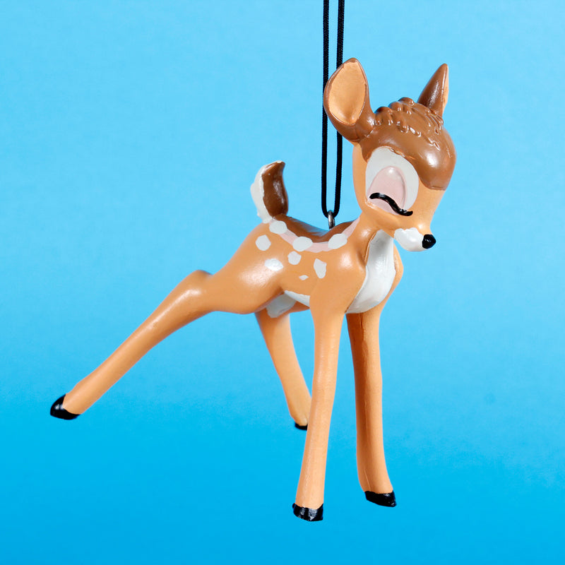Bambi 3D Hanging Christmas Decoration Disney Bauble