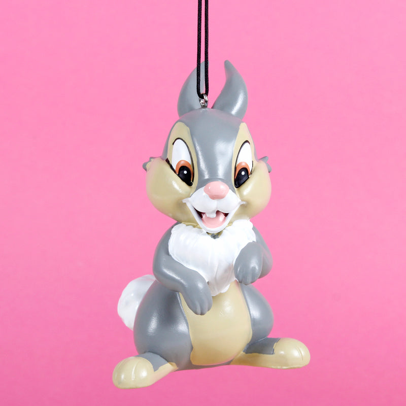 Thumper the Rabbit Bambi 3D Hanging Christmas Tree Decoration Disney Bauble