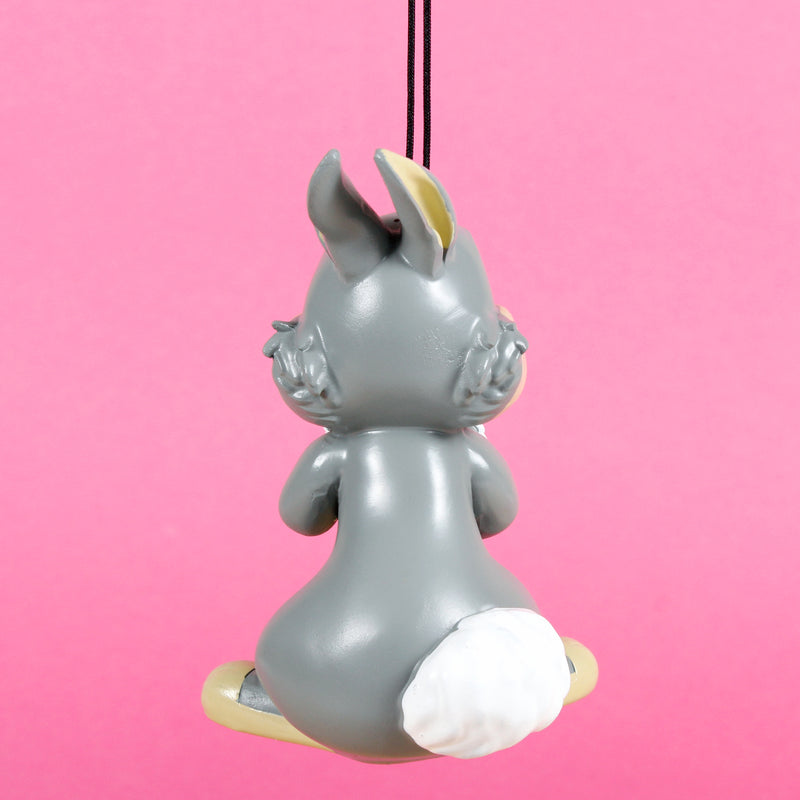 Thumper the Rabbit Bambi 3D Hanging Christmas Tree Decoration Disney Bauble