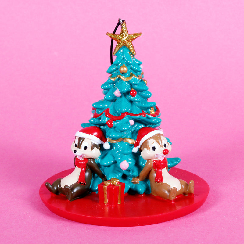 Chip and Dale Rescue Rangers 3D Shaped Hanging Christmas Decoration Disney  Bauble