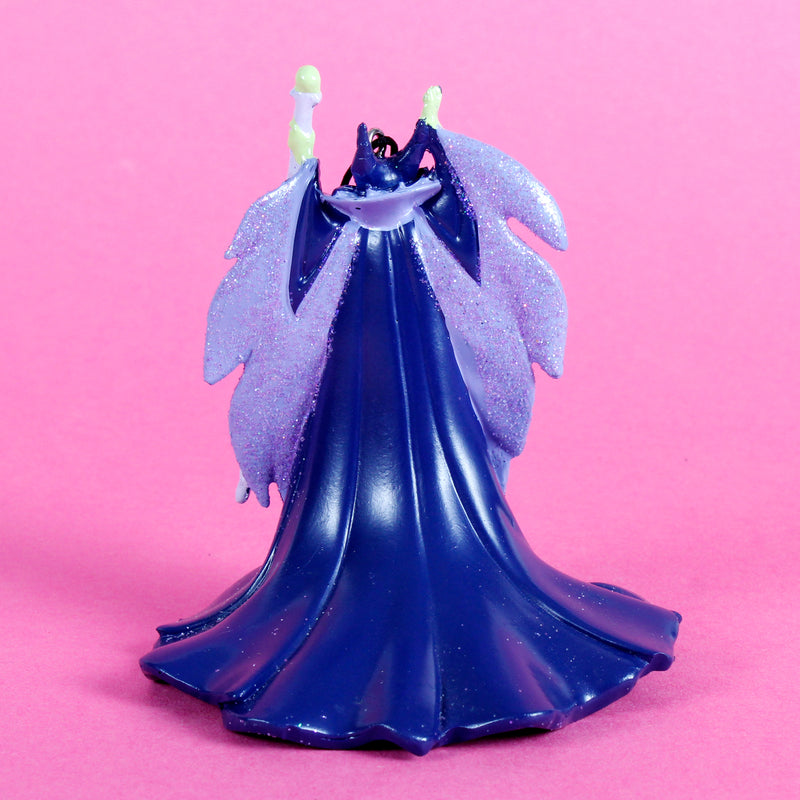 Maleficent Sleeping Beauty 3D Shaped Hanging Christmas Tree Decoration Disney Bauble