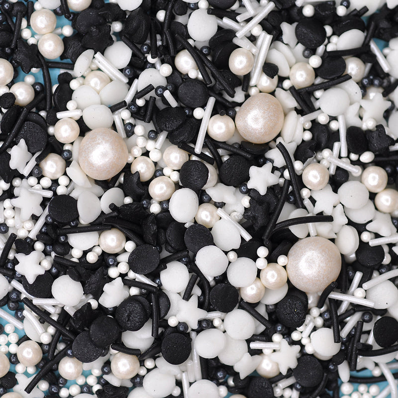 Zebra Zazz Sprinkles (Best Before 30 Jun 2025)