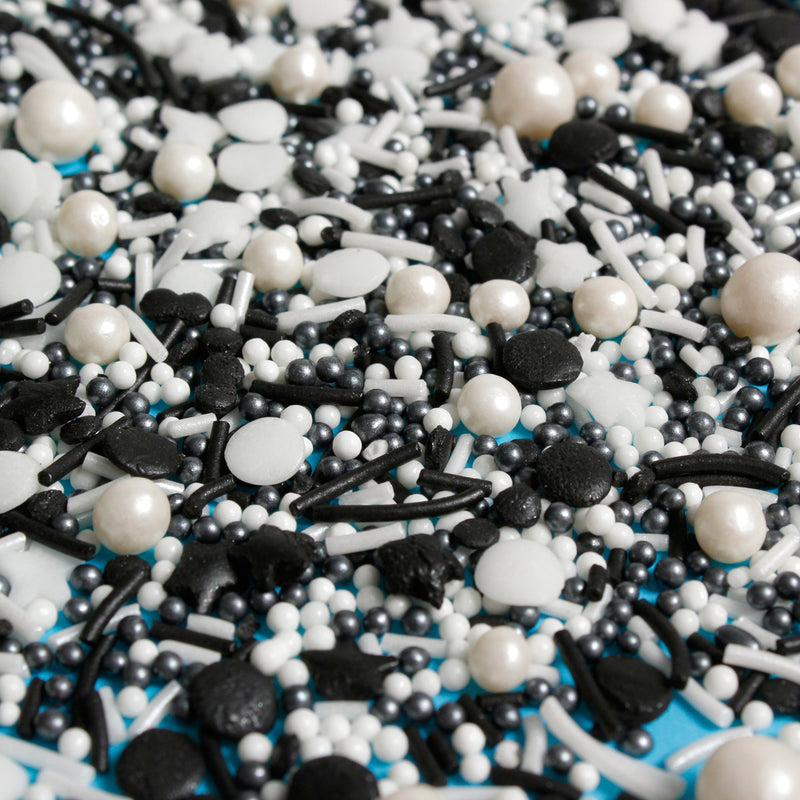 Zebra Zazz Sprinkles (Best Before 30 Jun 2025)