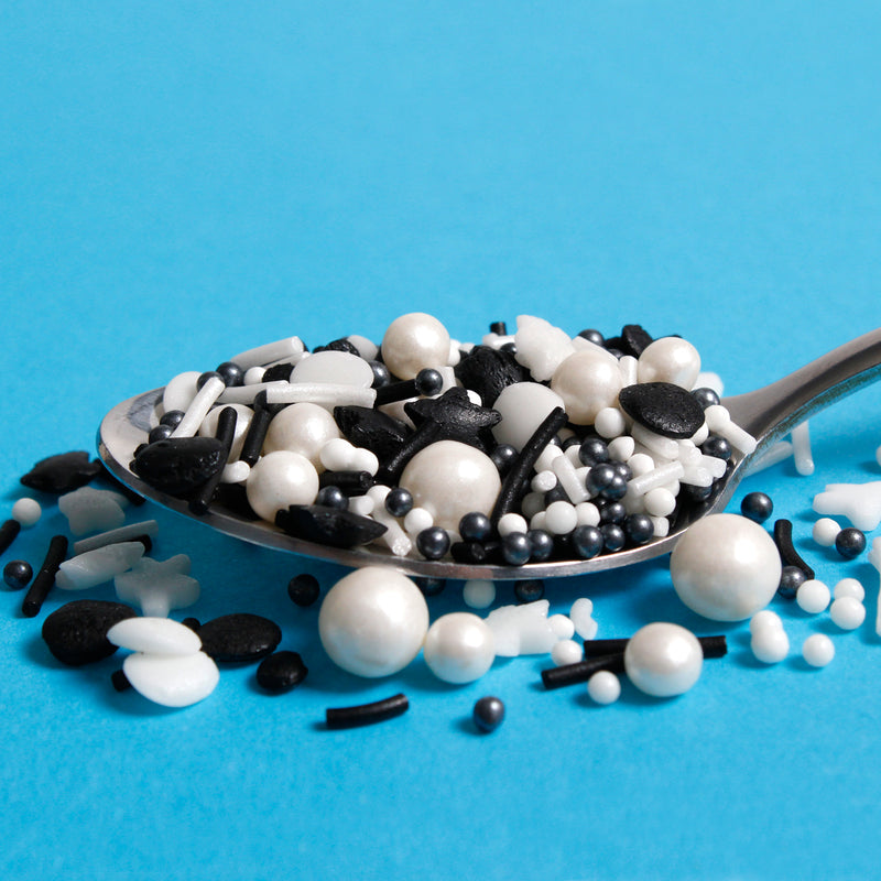 Zebra Zazz Sprinkles (Best Before 30 Jun 2025)