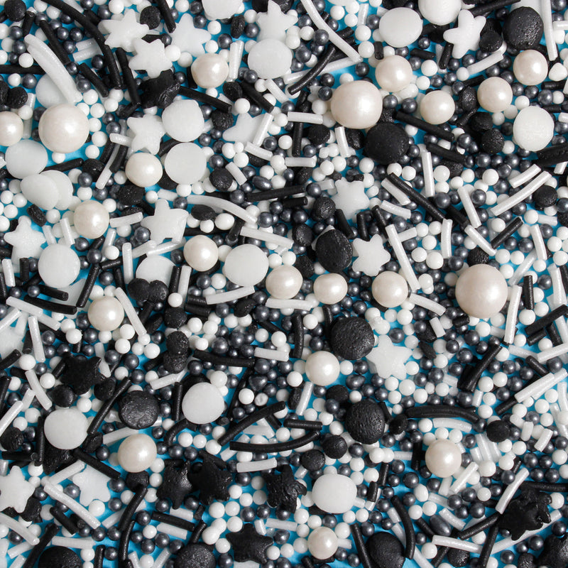 Zebra Zazz Sprinkles (Best Before 30 Jun 2025)