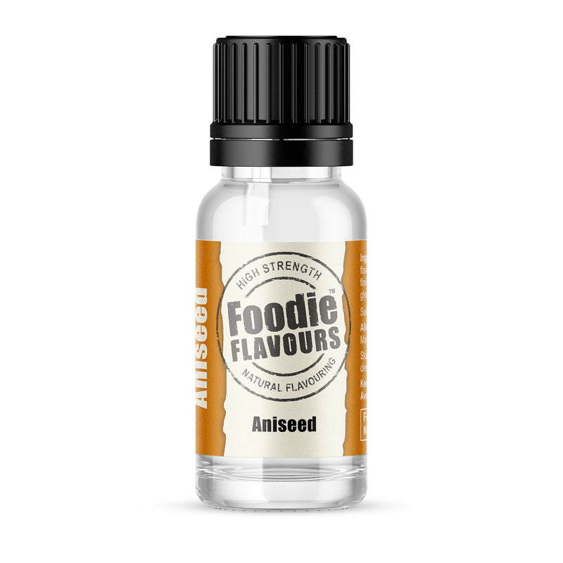 Aniseed Natural Flavour 15ml